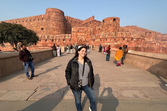 Private Taj Mahal Sunrise & Agra Day Tour By Car - Final Thoughts