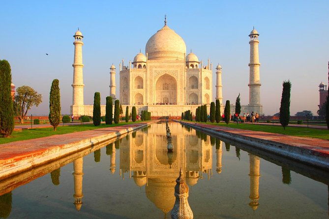 Private Taj Mahal Sunrise Agra Day Tour from Delhi - Frequently Asked Questions