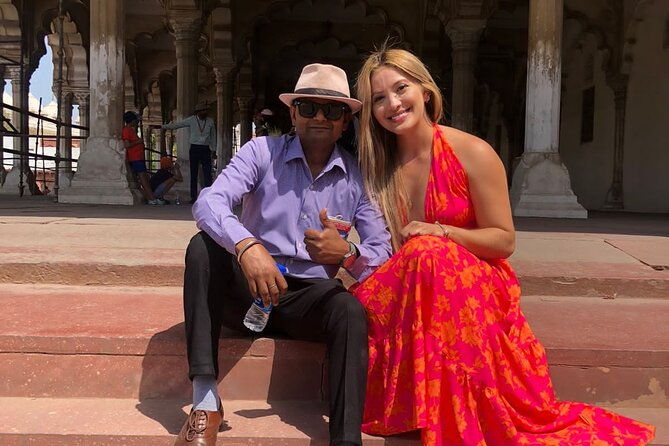 Private Taj Mahal Sunrise and Agra Fort Tour from Delhi By Car - The Itinerary in Detail