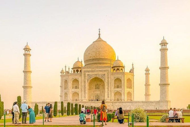 Private Taj Mahal Sunrise Day Tour From Delhi by Ac Car - All Inclusive - Authentic Insights from Reviewers