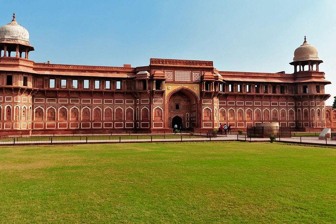 Private Taj Mahal Sunrise tour - The Itinerary in Detail