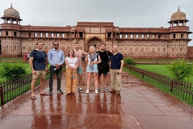 Private Taj Mahal Tour By Superfast Train From Delhi - The Taj Mahal: A Marvel of Love and Architecture