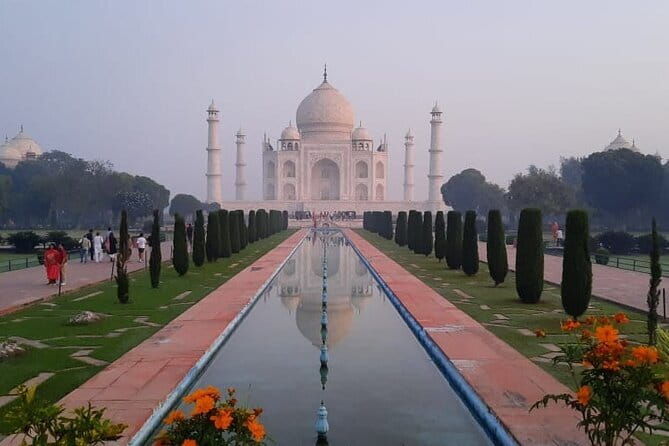 Private Taj Mahal Tour from Delhi - The Itinerary in Detail