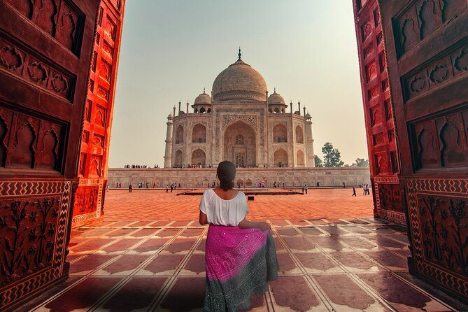 Private Taj Mahal Tour from Delhi by Car - What’s Included and What’s Not