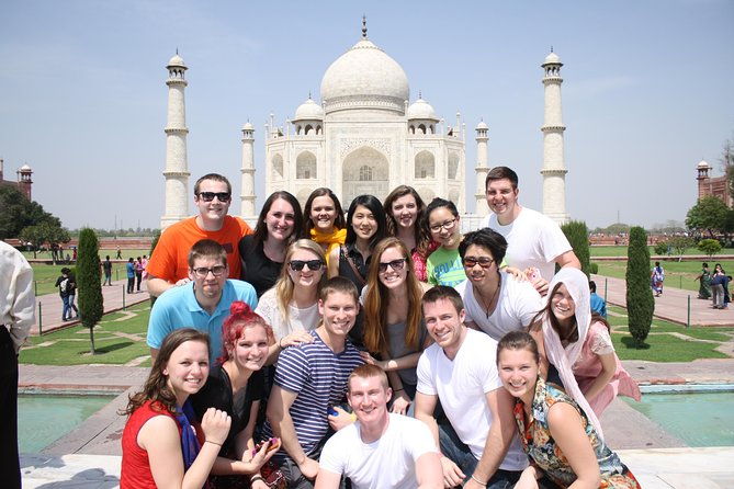 Private Taj Mahal Tour from Delhi by Car -All Inclusive - Exploring the Itinerary