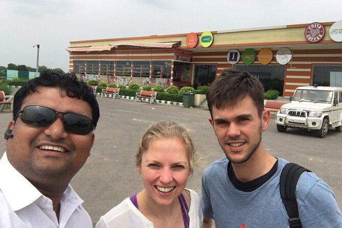 Private Taj Mahal Tour from Delhi by car - All Inclusive - What’s Included and What’s Not