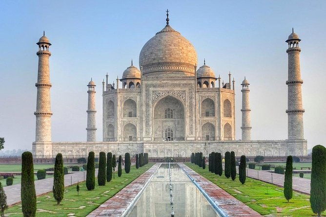 Private Taj Mahal Trip Including Private Car and Guide - An In-Depth Look at the Tour Experience