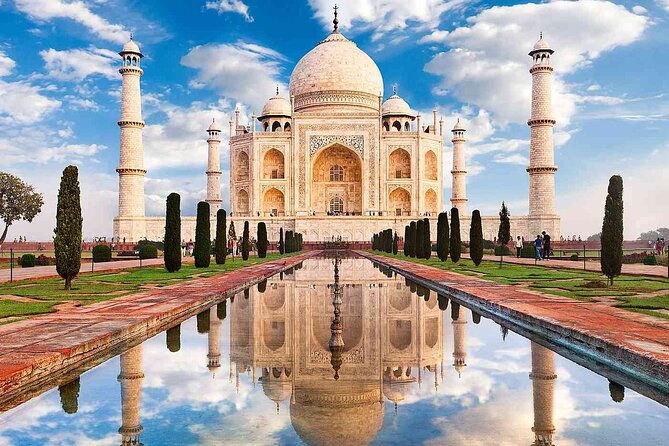 Private TajMahal & Agra Fort Tour from Delhi by Car-All inclusive - Deep Dive into Each Stop