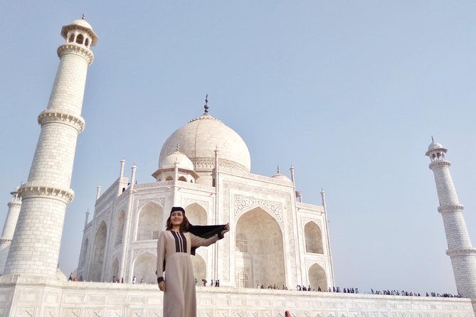 Private Tajmahal Sunrise Day Tour from Delhi to Agra - The Value of Guided Experiences