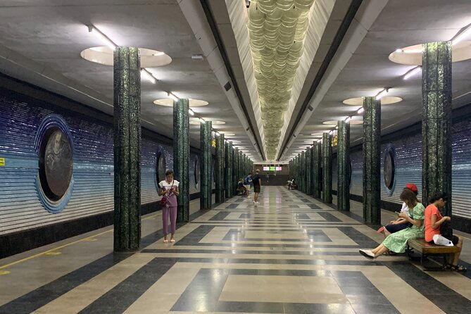 Private Tashkent City Tour - What Travelers Say