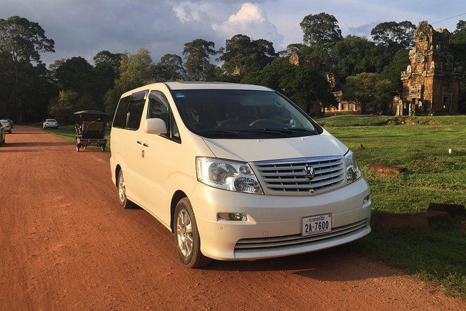 Private Taxi Between Phnom Penh - Siem Reap Stop Sightseeing - Who Is This Tour Best Suited For?