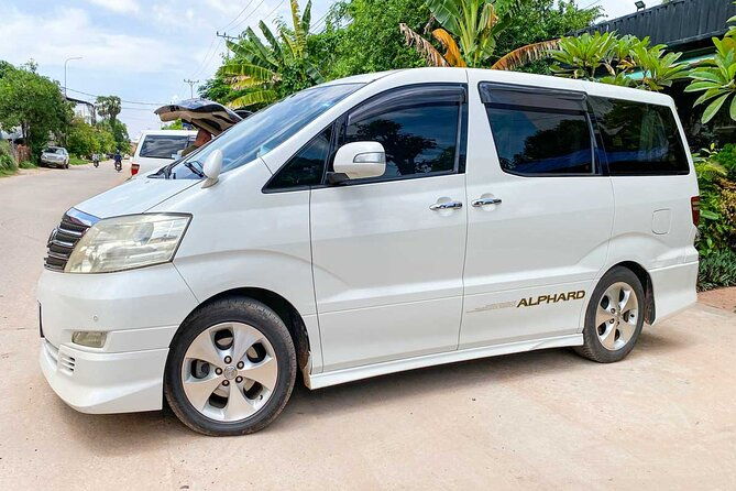 Private Taxi Overland Transfer From Siem Reap - Sihanoukville - Who Will Love This Service?