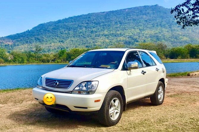 Private Taxi Phnom Penh to Siem Reap-English Speaking Drivers - The Sum Up