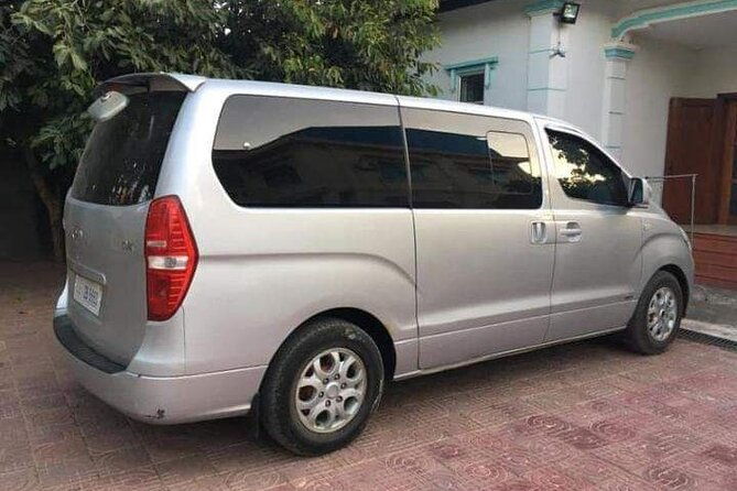 Private Taxi Phnom Penh to Siem Reap or Siem Reap to Phnom Penh - Detailed Breakdown of the Itinerary