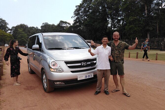Private Taxi Phnom Penh to Siem Reap with English Speaking Driver - An In-Depth Look at the Phnom Penh to Siem Reap Private Taxi Experience