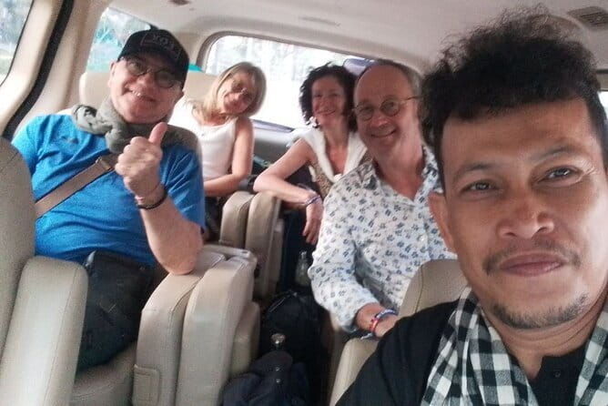 Private Taxi Service between Phnom Penh and Siem Reap - Practical Details and Value Analysis
