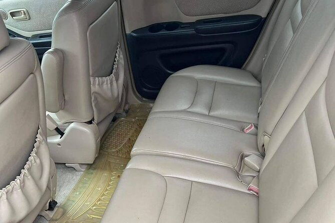 Private Taxi Service Phnom Penh to or from Sihanoukville - Detailed Breakdown of the Journey
