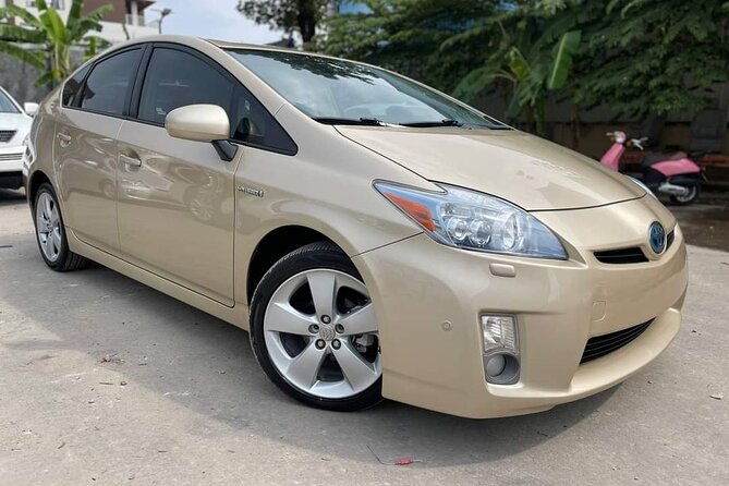 Private Taxi Siem Reap Airport or Hotel Transfer - The Itinerary and Stops: What You Might Experience