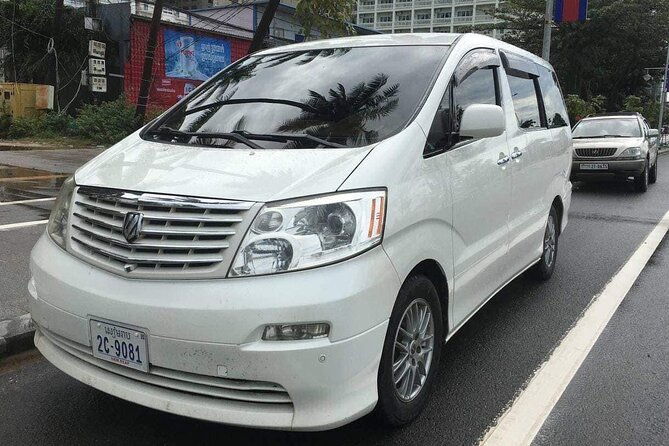 Private Taxi Transfer From Phnom Penh to Siem Reap with English Speaking Driver - Frequently Asked Questions