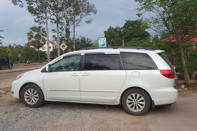 Private Taxi Transfer From Siem Reap - Battambang City - Who is This Experience For?