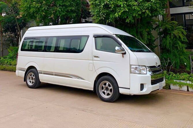 Private Taxi Transfer Siem Reap - Bangkok Car - Minivan - Who Is This Transfer Best For?