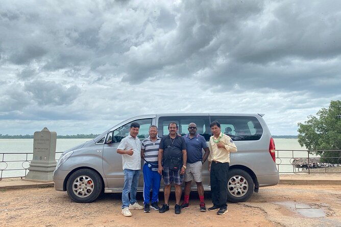 Private taxi transfer Siem Reap to Phnom Penh - Detailed Breakdown of the Experience