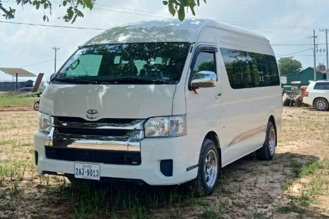 Private Taxi Transfer Siem Reap - Trat Pier - Koh Chang - What’s Included and What’s Not