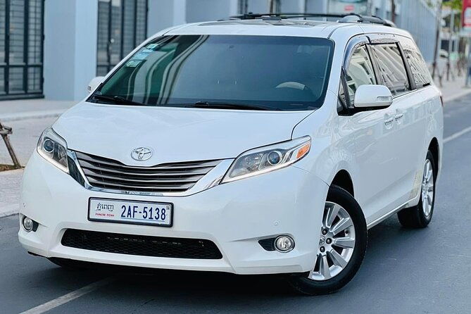 Private Taxi Transfer Sihanoukville - Battambang Car - Mini-Van - Who Should Book This Transfer?