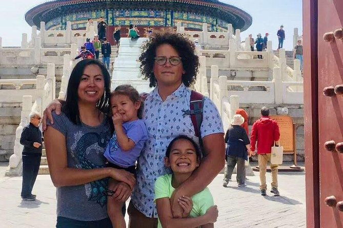 Private Temple of Heaven Walking Tour - Practical Details and What to Expect