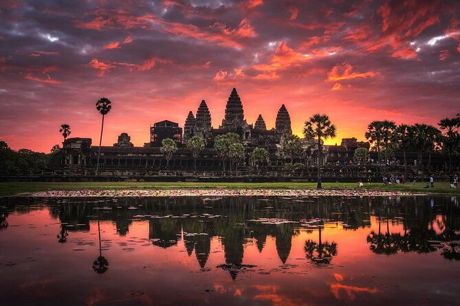 Private Temples Guided Tour (Angkor Wat, Ta Prom & Angkor Thom) - Value for Money