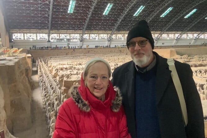 Private Terracotta Warriors Half Day Tour - Deep Dive into the Itinerary