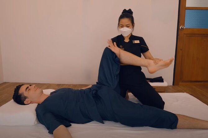 Private Thai Warrior Massage Experience - Practical Details and Tips