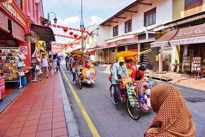 Private Tour: 2 in 1 Kuala Lumpur & Malacca Historical Day Tour - In-Depth Itinerary Breakdown