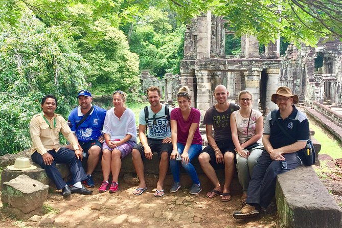 Private Tour Angkor Wat, 4 Day Tour - Beng Mealea - The Practical Side: Transportation, Guides, and Value
