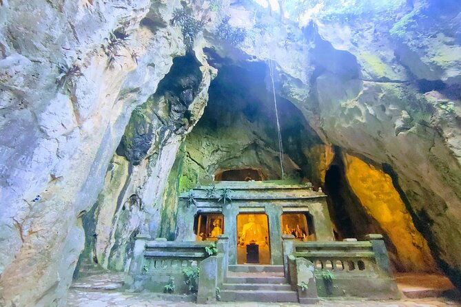 Private Tour at Marble Mountain - Monkey Mountain - Why This Tour Works Well 