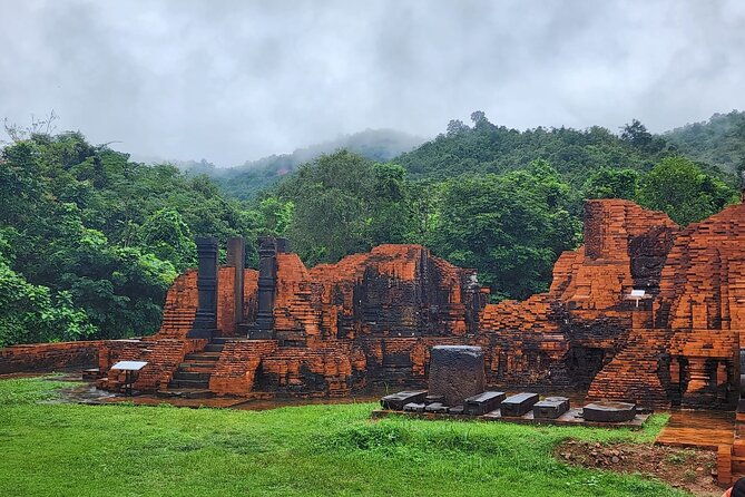 Private Tour at My Son Sanctuary with Dance Performance - Frequently Asked Questions