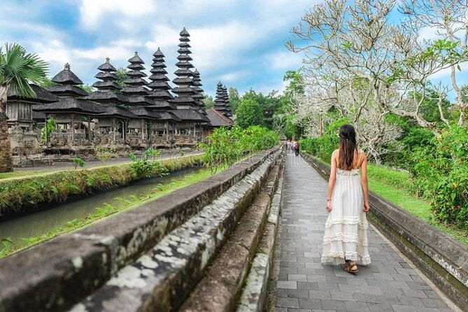 Private Tour: Bali UNESCO World Heritage Sites - Starting at Taman Ayun Temple