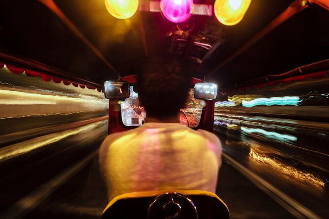 Private Tour : Bangkok Night Private Tuk Tuk Tour and Street food - Why This Tour Is a Solid Choice
