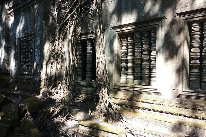 Private Tour: Beng Mealea Jungle Temple, Lolei and Bakong temple - Who Should Consider This Tour?