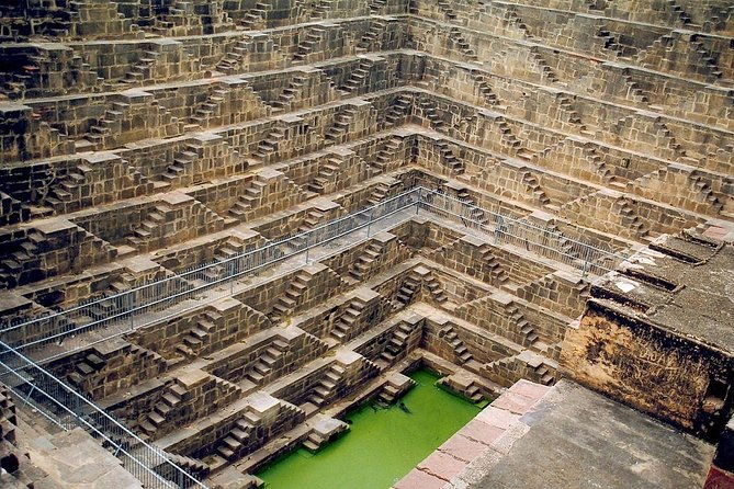 Private Tour - Chand Bawdi (Abhaneri Step Well ) and Bhangarh from Jaipur - Is This Tour Right for You?