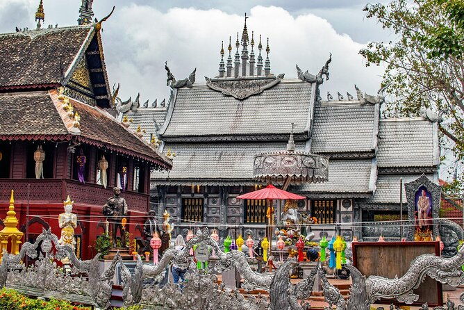 Private Tour: Chiang Mai City Tour Full Day - A Closer Look at the Itinerary