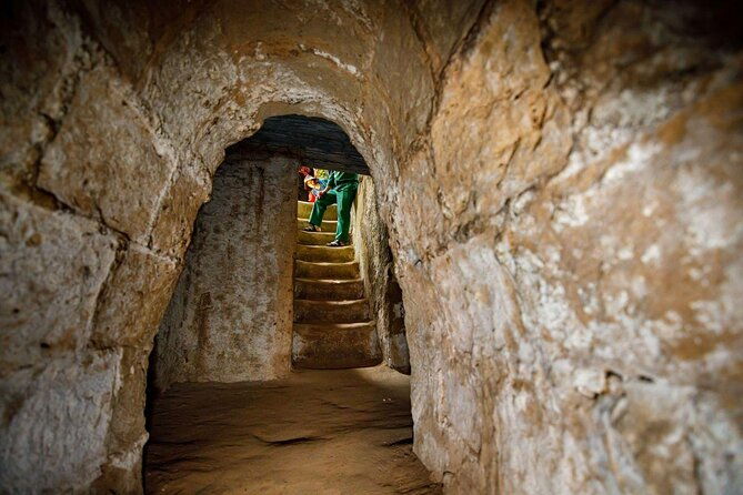 Private Tour - Cu Chi Tunnels 1/2 Day With Experienced Guide - Why This Tour Is Best for