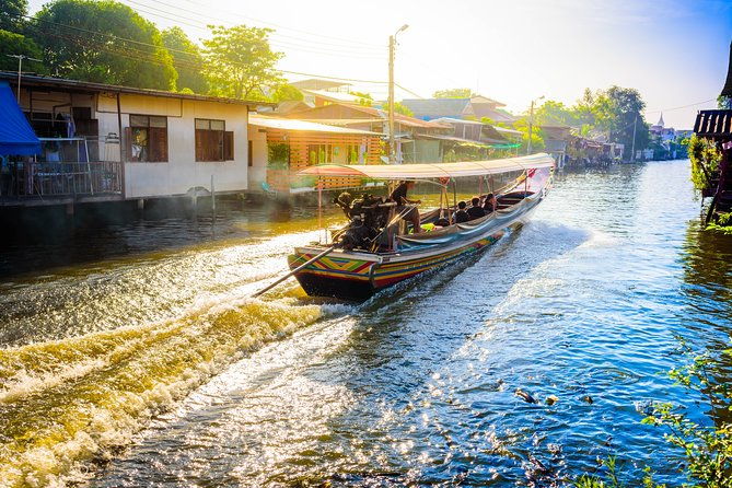 Private Tour: Floating Markets and Suan Sampran Day Trip from Bangkok - Who Should Book This Tour?  