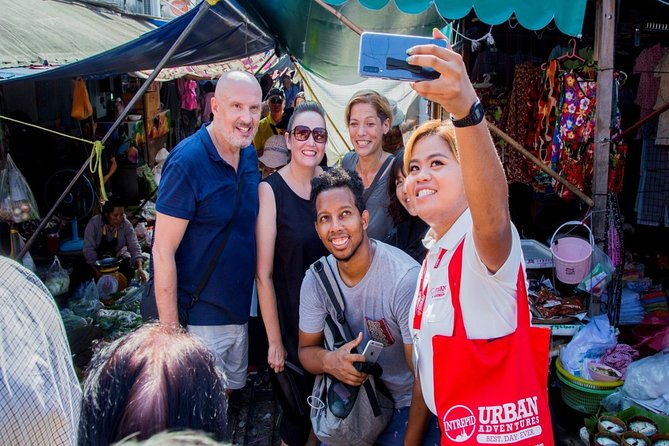 Private Tour from Bangkok: Railway and Floating Markets Tour - What Makes This Tour Stand Out