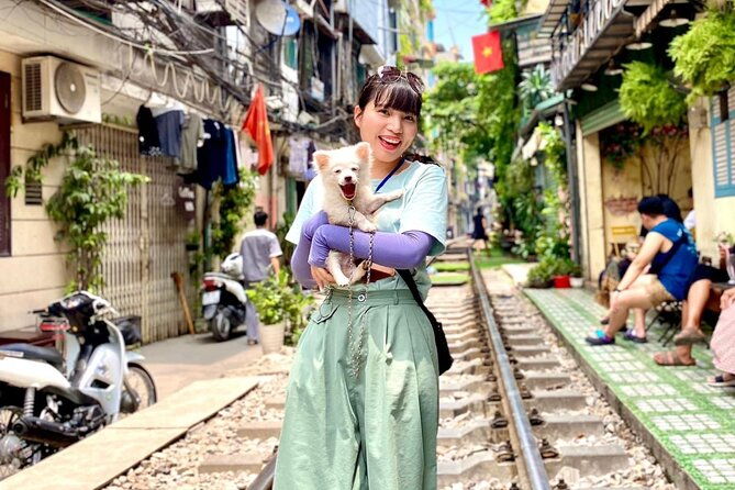 Private Tour: Hanoi City Full-Day Tour with Train Street Visit - Practical Details: What to Expect