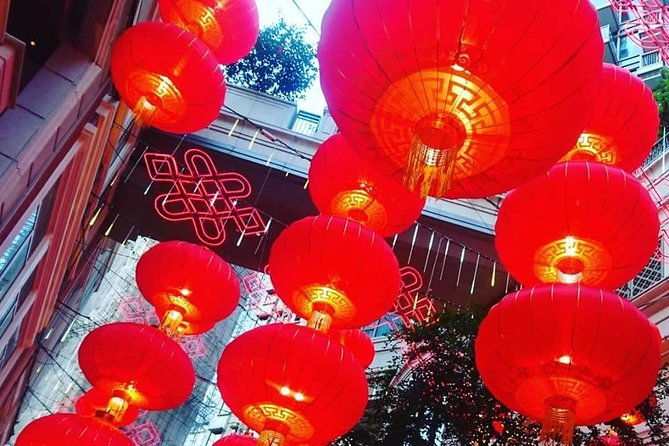 Private tour - Hong Kong's major sites and history - The Sum Up