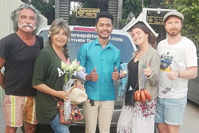 Private tour in Siem Reap, Cambodia - What Makes This Tour Stand Out?