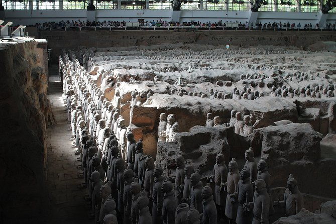 Private Tour in Terracotta Warriors Discovery - Transportation, Timing, and Group Size