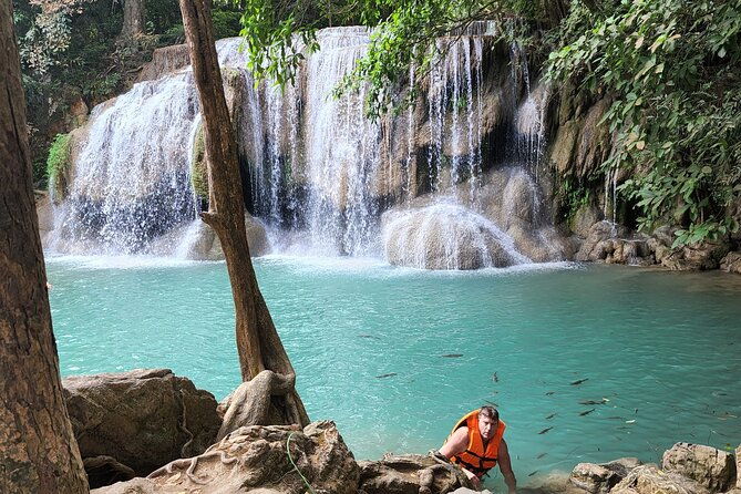 Private Tour: Kanchanaburi Erawan Waterfall, Bamboo Rafting with Thai-Burma Death Railway Tour from Bangkok - The Benefits of a Private Tour Experience  