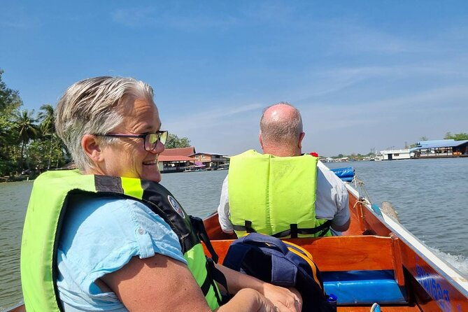 Private Tour: Kanchanaburi Historical Day Trip from Bangkok - Potential Drawbacks or Considerations